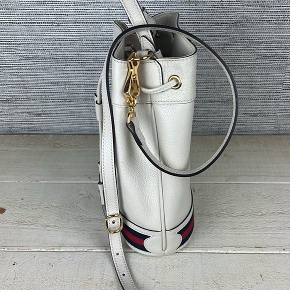 Gucci Ophidia Bucket Bag ✅COA Included - Picture 5 of 16